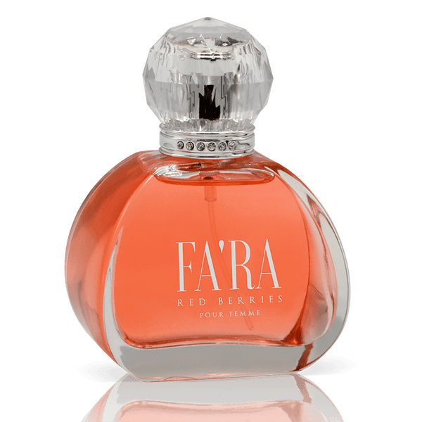 Fa'ra Red Berries Pour Femme Edp Perfume For Women 100Ml