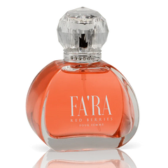 Fa'ra Red Berries Pour Femme Edp Perfume For Women 100Ml 