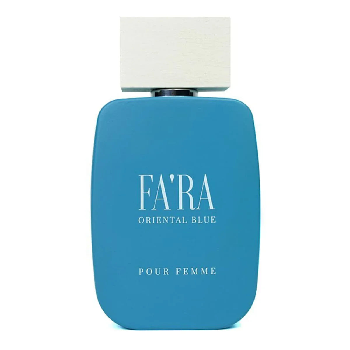Fa'ra Oriental Blue Pour Femme Edp Perfume For Women 100Ml 