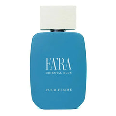 Fa'ra Oriental Blue Pour Femme Edp Perfume For Women 100Ml 