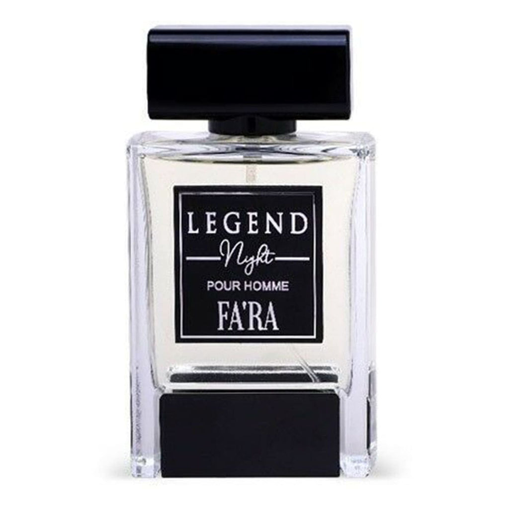 Fa'ra Legend Night Pour Homme Edp Perfume For Men 100Ml