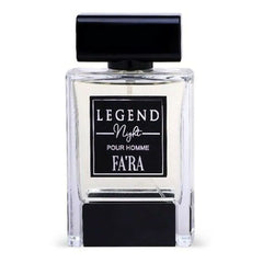 Fa'ra Legend Night Pour Homme Edp Perfume For Men 100Ml 