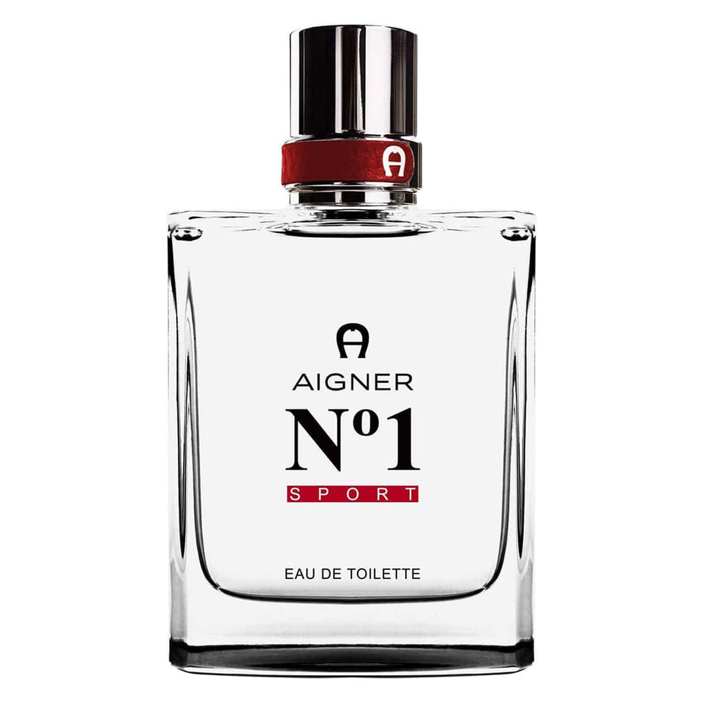 Aigner No.1 Sport Edt Perfume For Men 100Ml