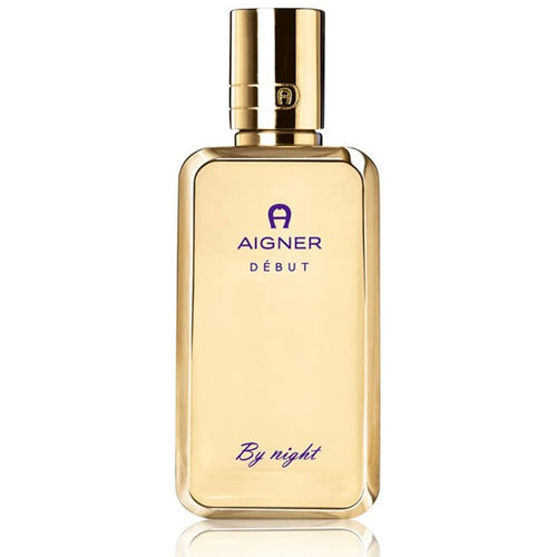 Aigner Debut By Night Edp Perfume For Women 100Ml