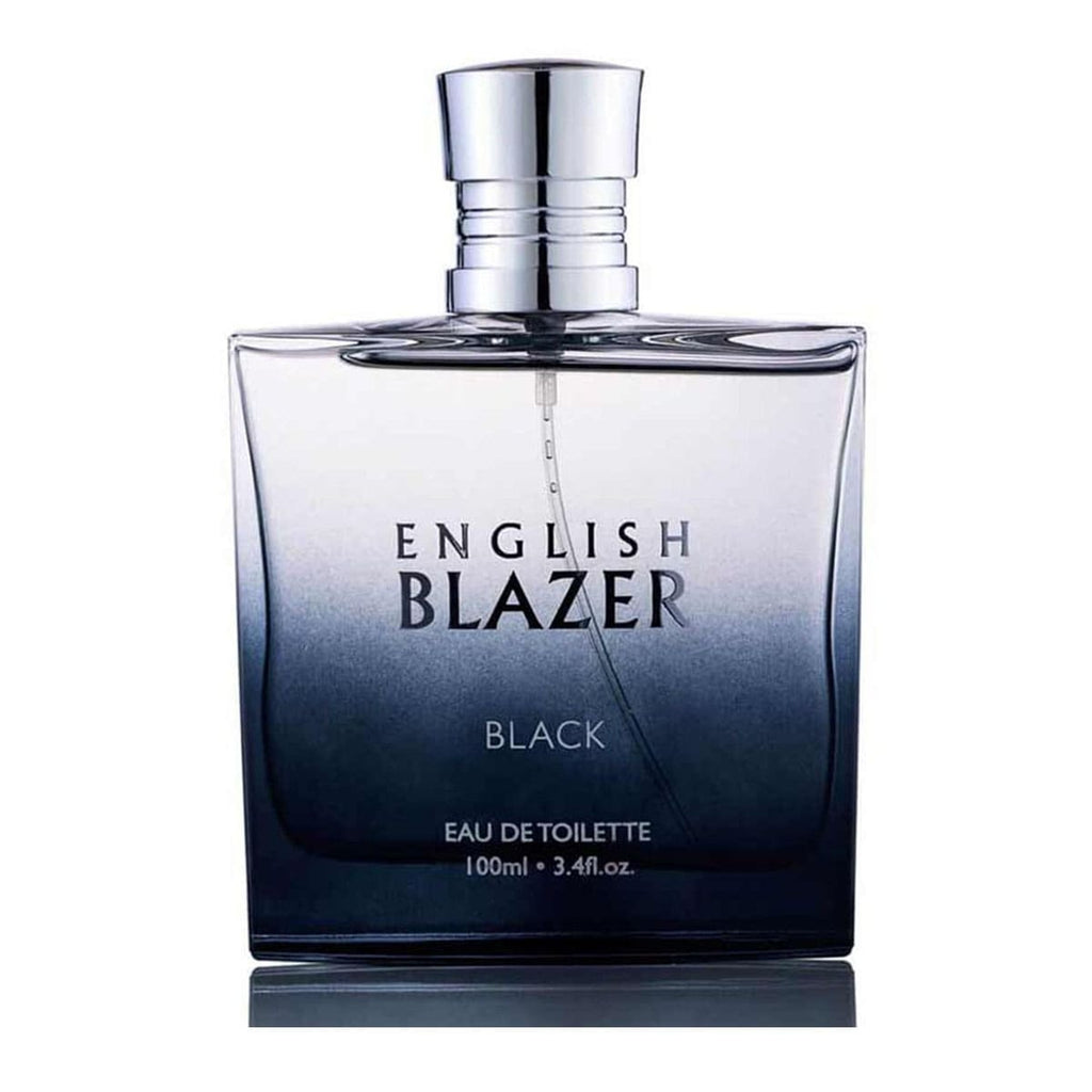 English Blazer Black Edt Perfume For Men 100Ml