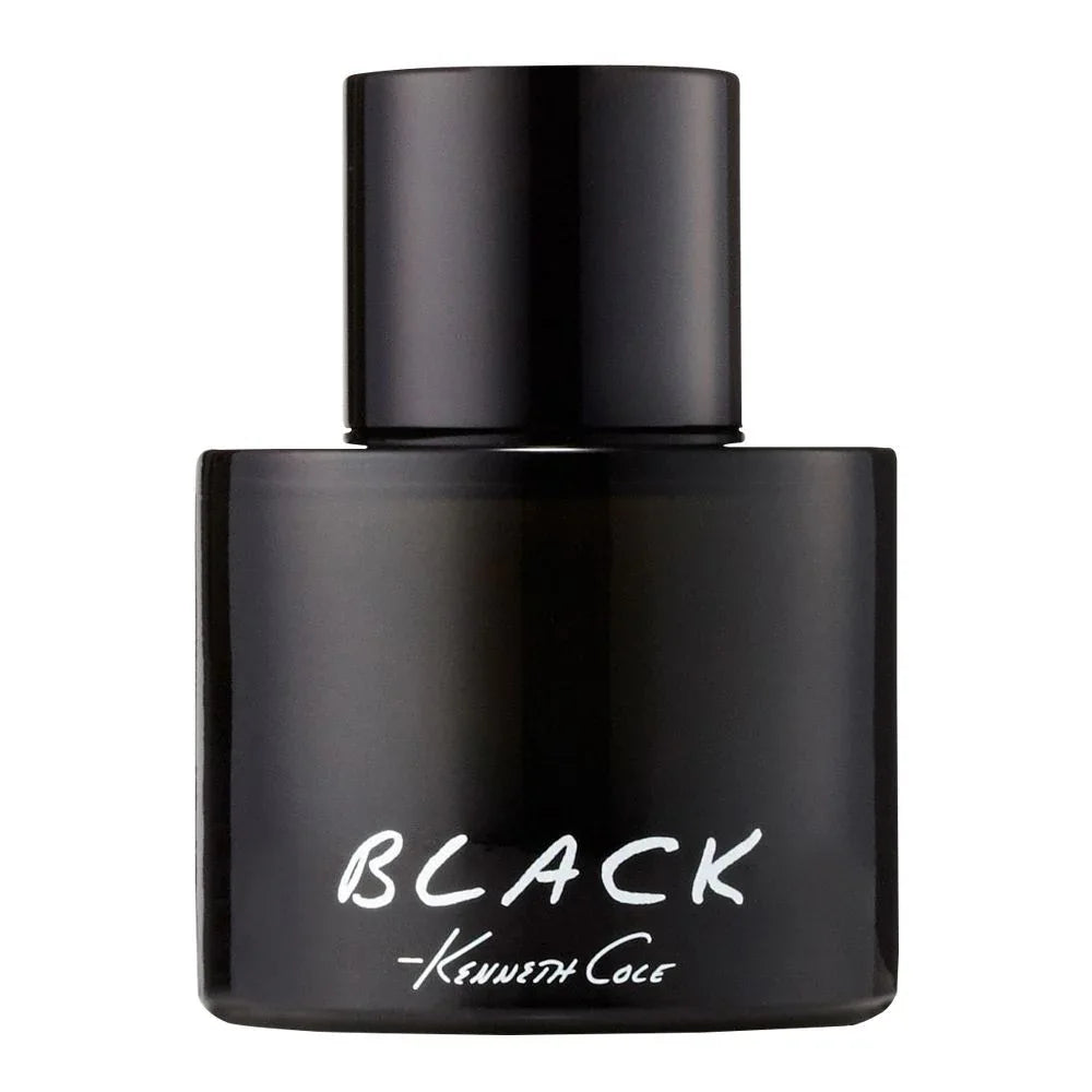 Kenneth Cole Black Edt Perfume For Men 100Ml 
