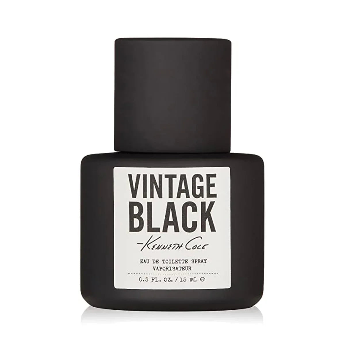 Kenneth Cole Vintage Black Edt Perfume For Men 100Ml 