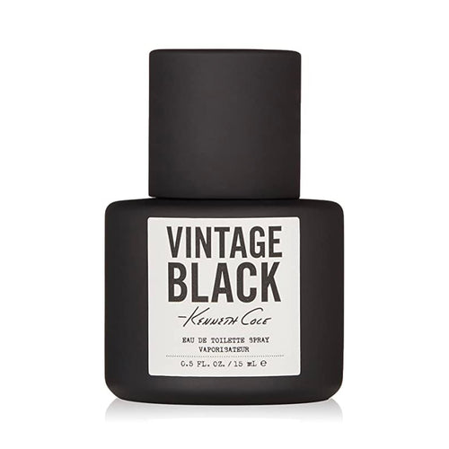 Kenneth Cole Vintage Black Edt Perfume For Men 100Ml