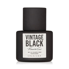 Kenneth Cole Vintage Black Edt Perfume For Men 100Ml 