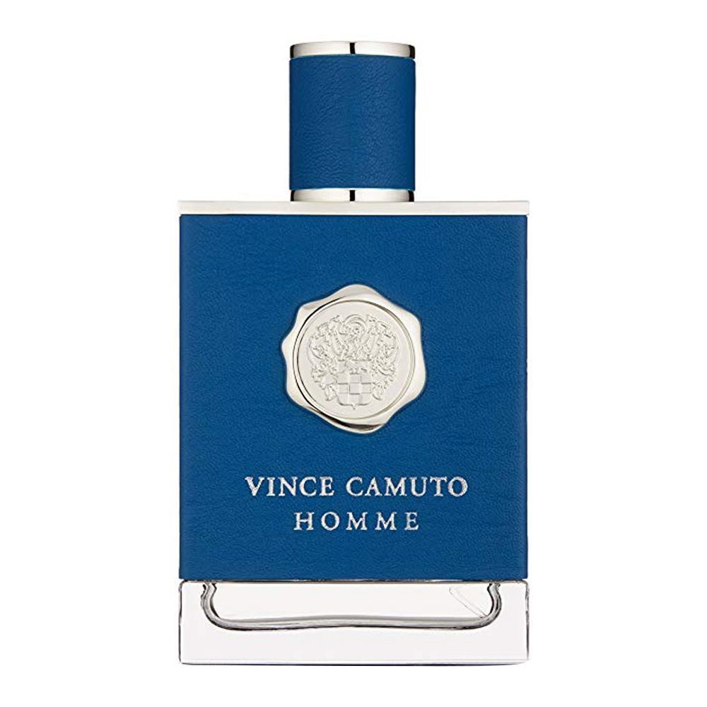 Vince Camuto Homme Edt Perfume For Men 100Ml