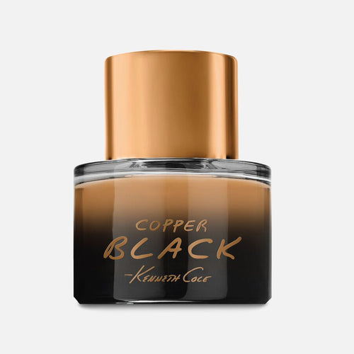 Kenneth Cole Copper Black Edt Perfume For Men 100Ml