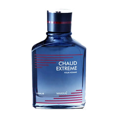Makkaj Chaud Extreme Pour Homme EDP Perfume For Men 100Ml 