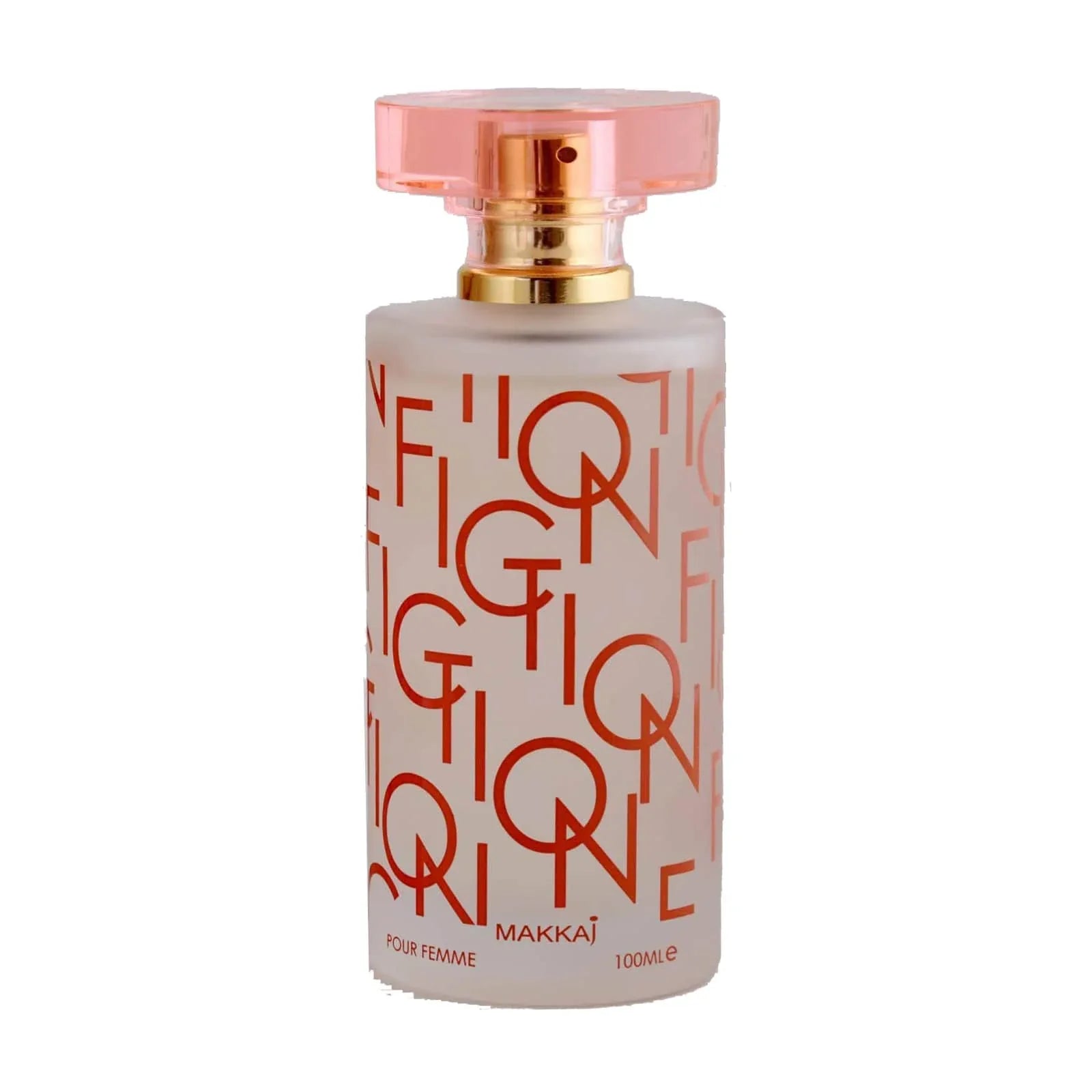 Makkaj Fiction EDP Perfume For Women 100Ml 