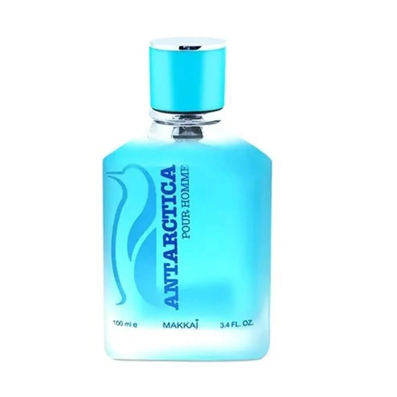 Makkaj Antarctica Pour Homme EDP Perfume 100Ml 
