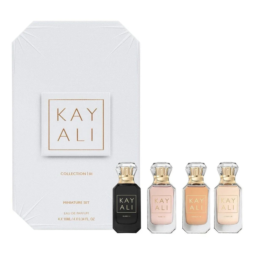 Kayali Collection Perfumes 1 Miniature Set 4 x 10ml – Perfume Online