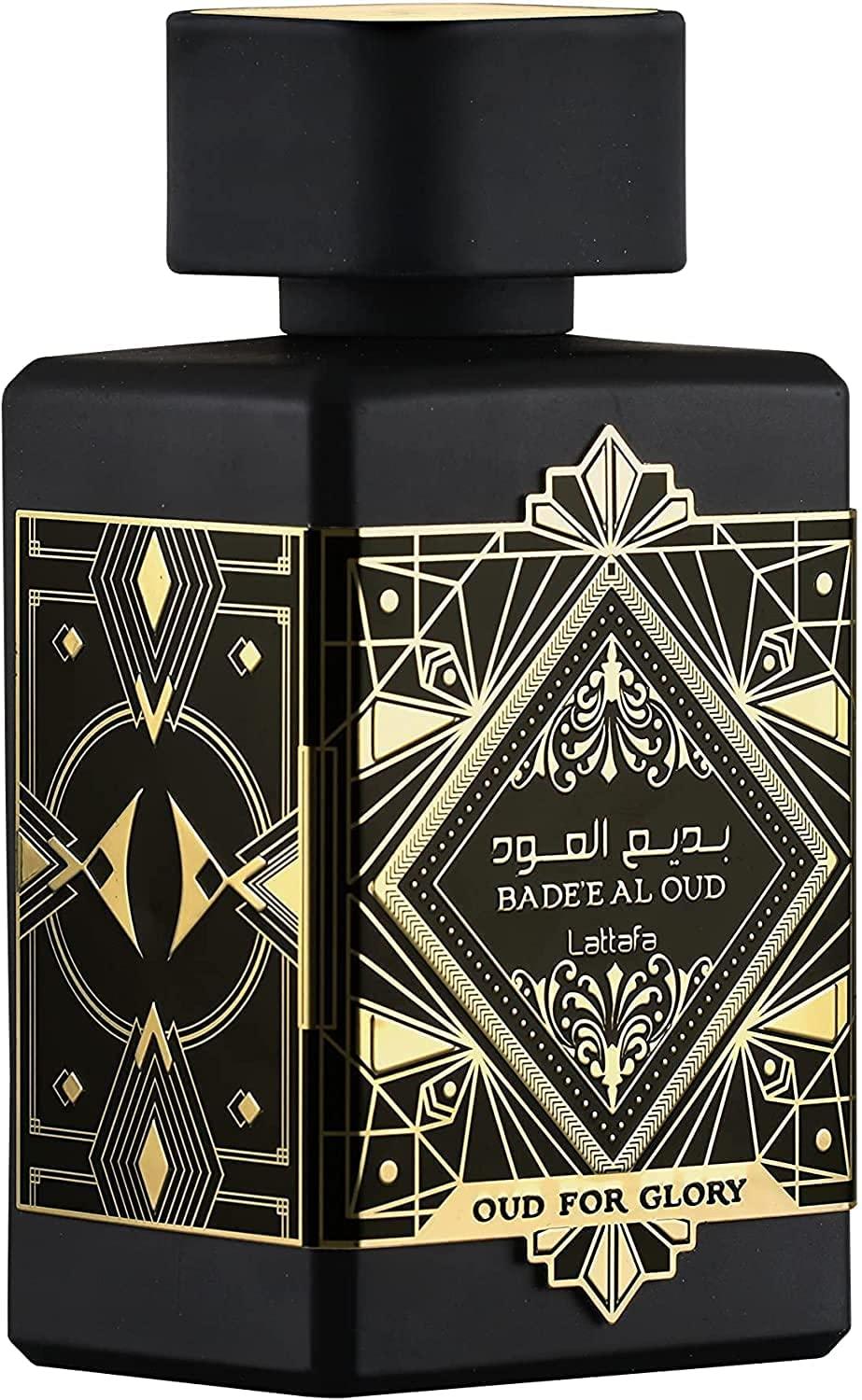 Lattafa Bade'e Al Oud Oud for Glory For Unisex EDP 100Ml 