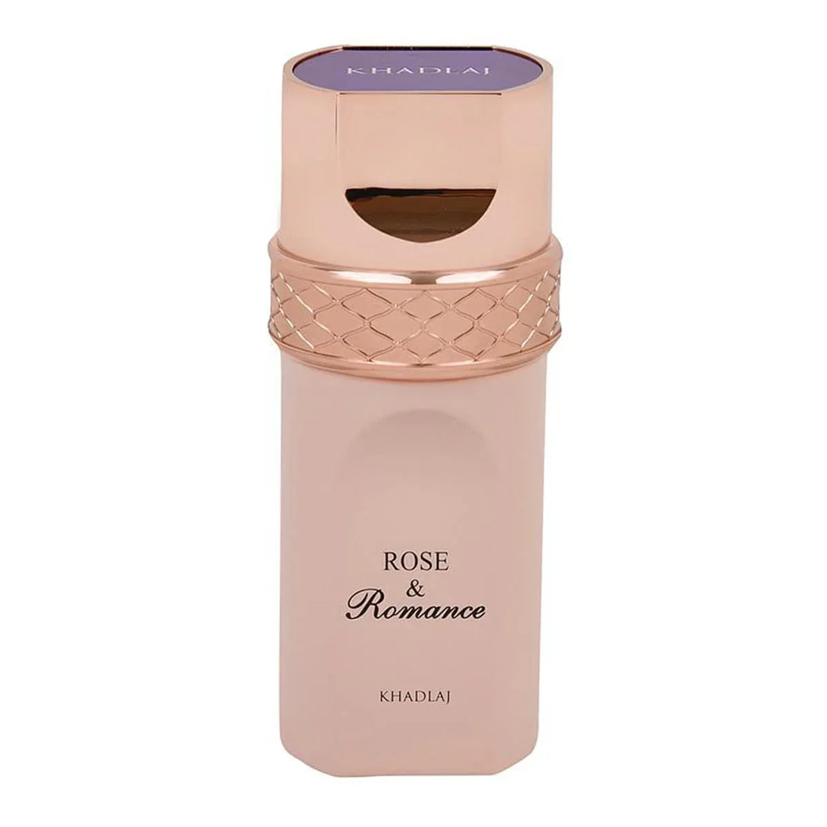 Khadlaj Rose & Romance EDP Perfume 100ML 