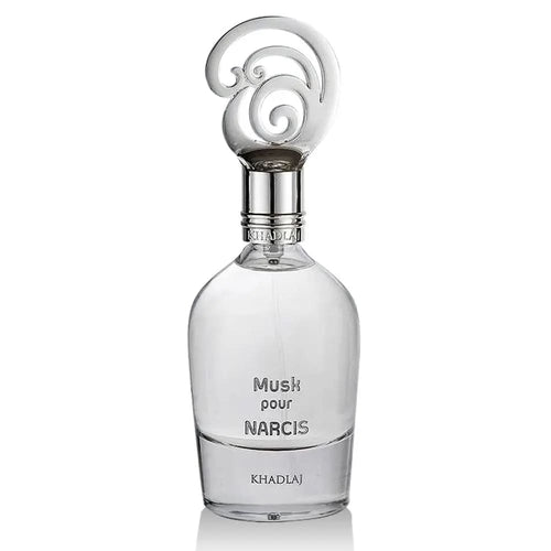 Khadlaj Musk Pour Narcis EDP Perfume 100Ml