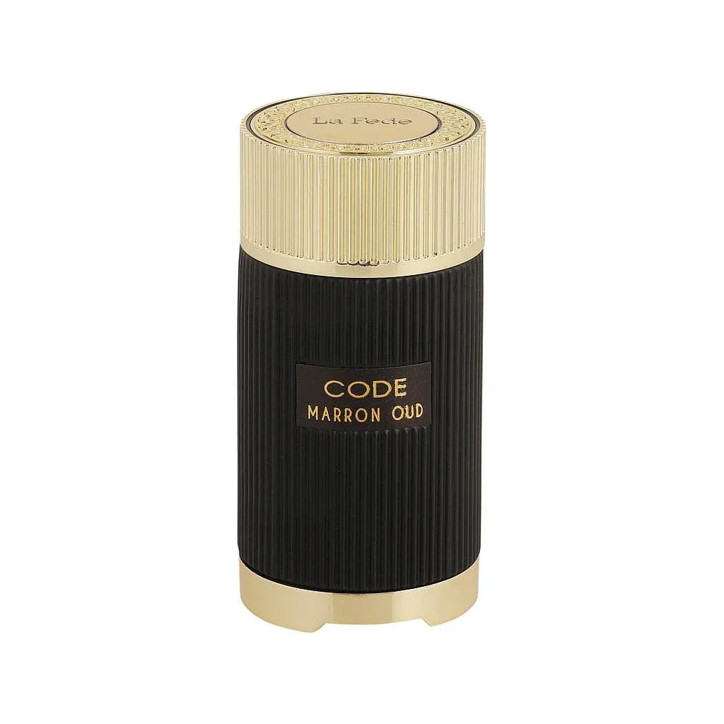 La Fede Code Marrow Oud EDP Perfume 100ML 