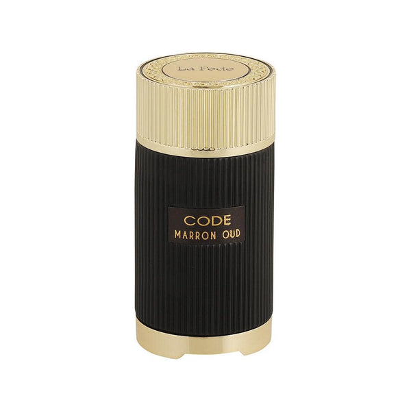 La Fede Code Marrow Oud EDP Perfume 100ML