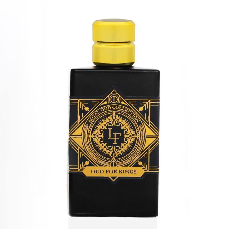La Fede Oud For Kings EDP Perfume 80Ml 