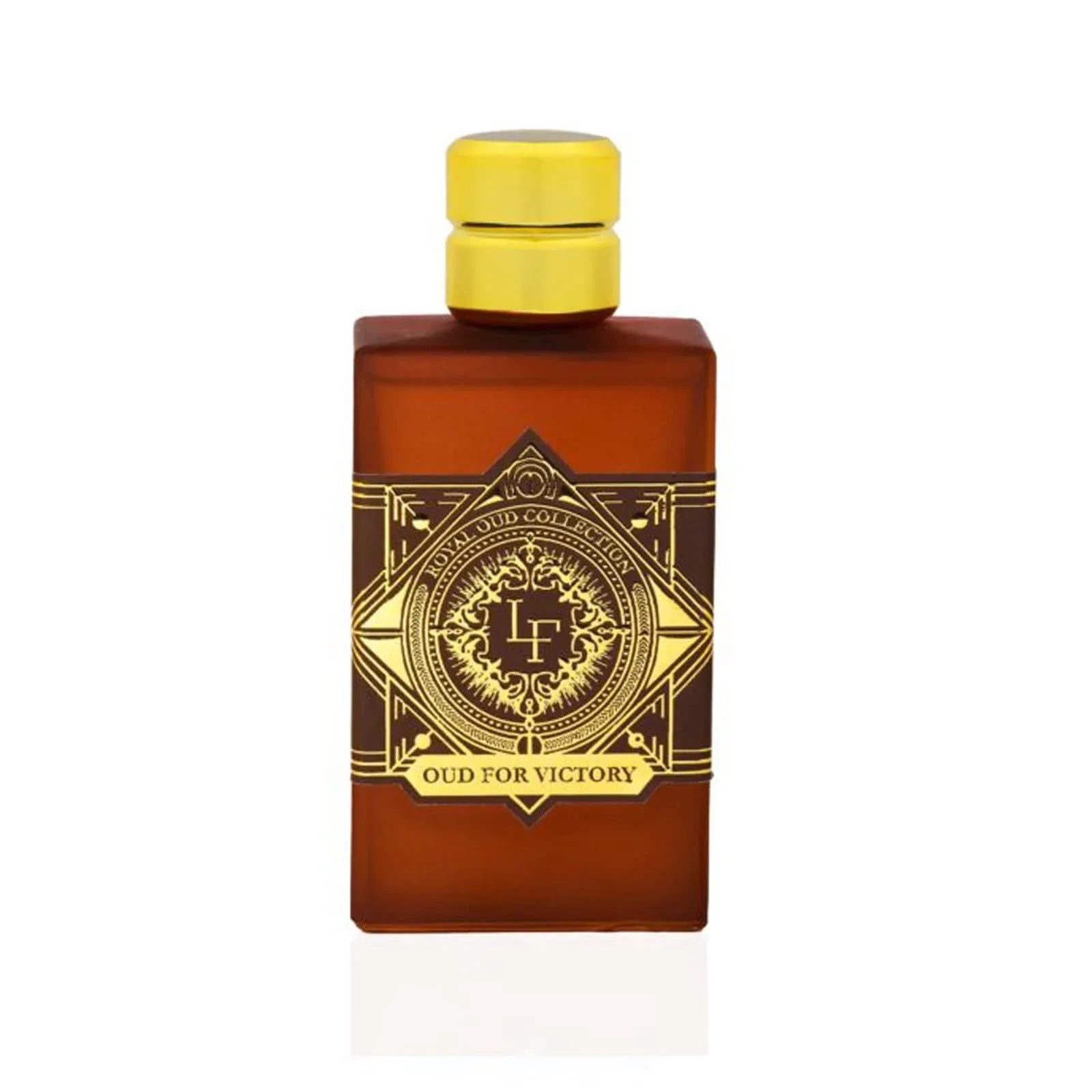 La Fede LF Oud For Victory EDP Perfume 100Ml 