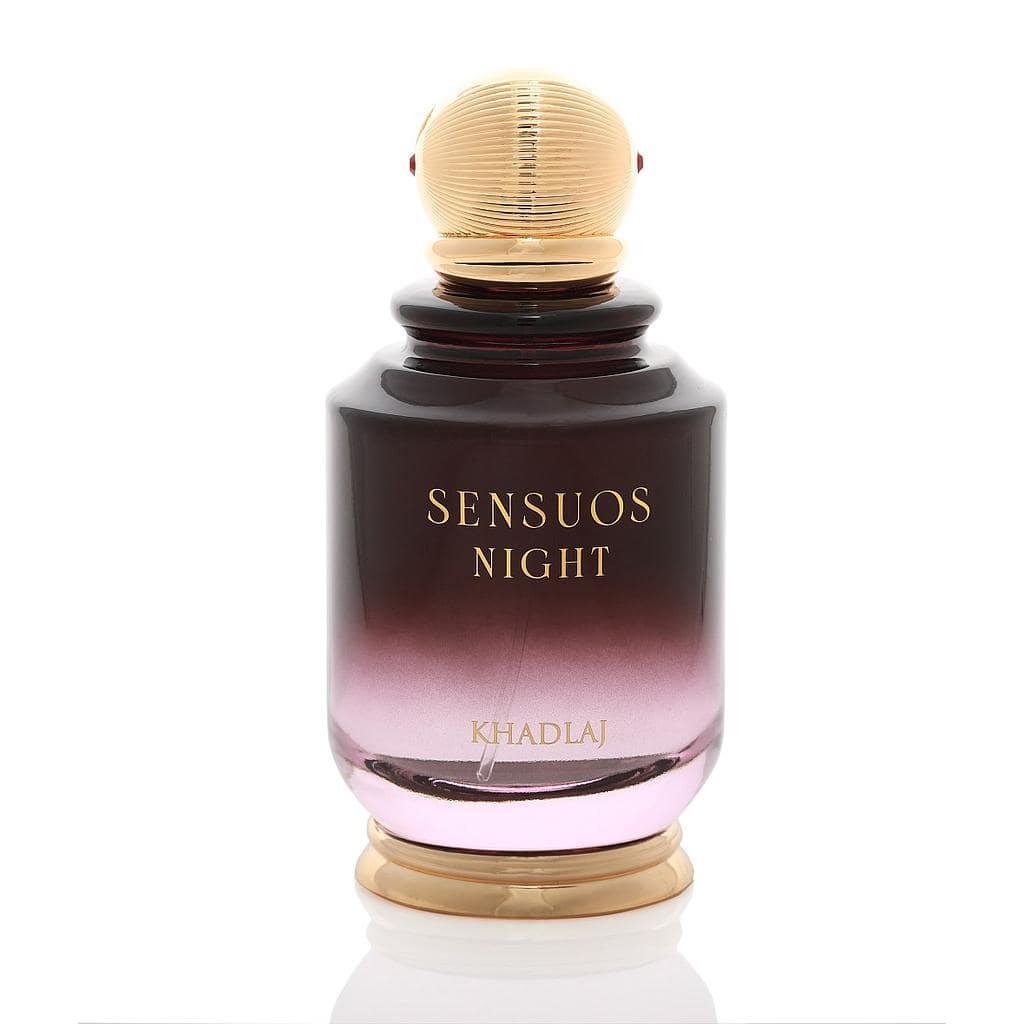 Khadlaj Sensuos Night EDP Perfume 100Ml 