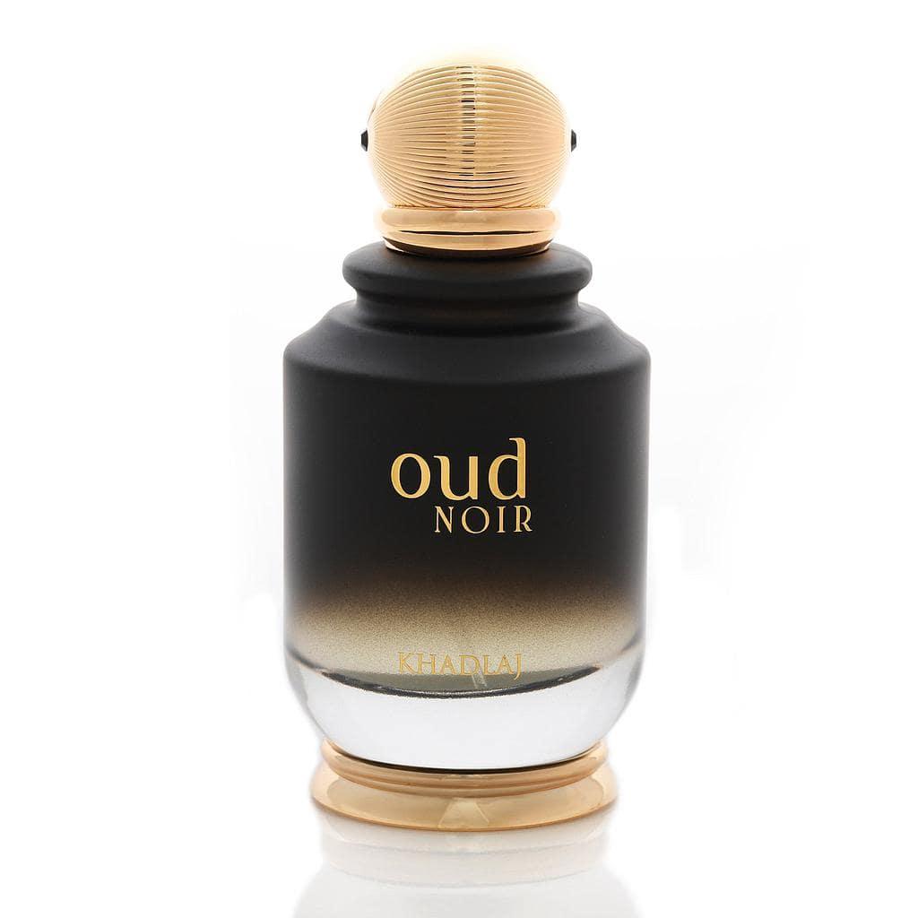 Khadlaj Oud Noir EDP Perfume For Unisex 100Ml 