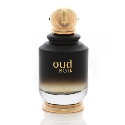 Khadlaj Oud Noir EDP Perfume For Unisex 100Ml