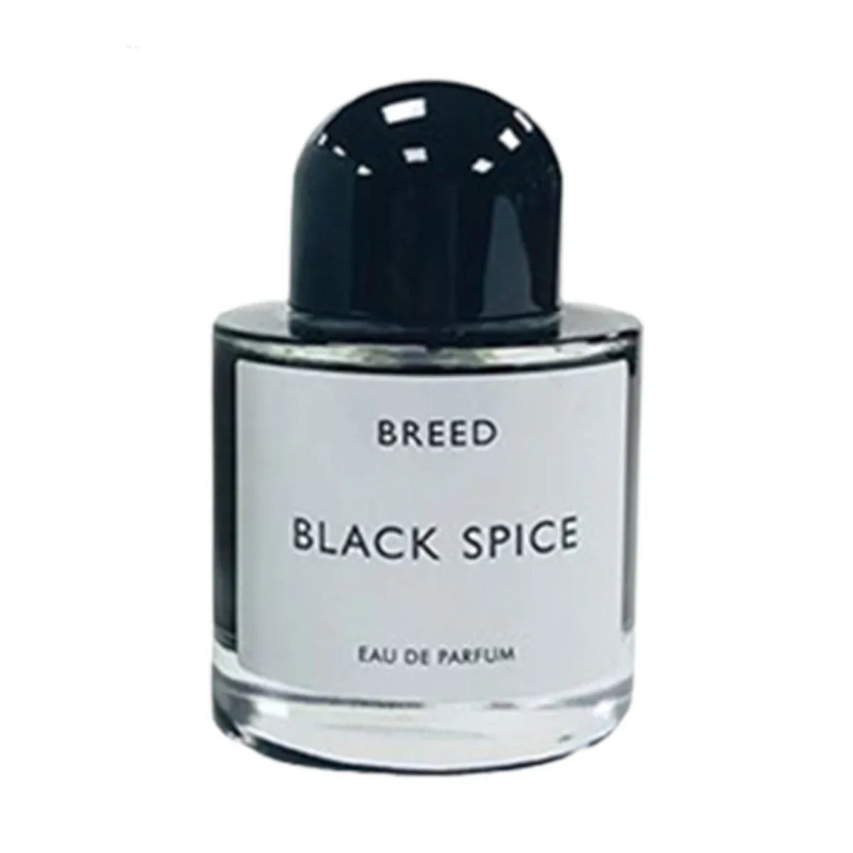 Breed Black Spice Edp Perfume For Men 100Ml 