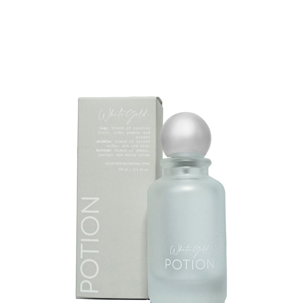 Potion White Gold EDP 100Ml