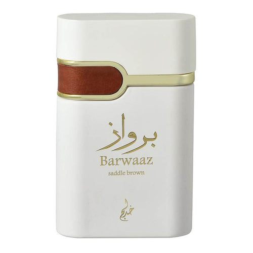 Khadlaj Barwaaz Saddle Brown EDP Perfume 100Ml