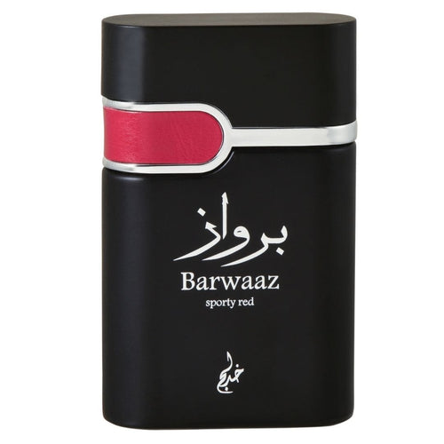 Khadlaj Barwaaz Sporty Red EDP Perfume 100Ml