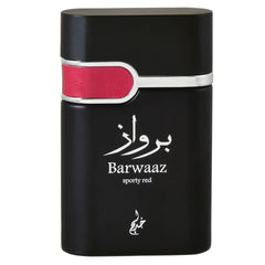Khadlaj Barwaaz Sporty Red EDP Perfume 100Ml 