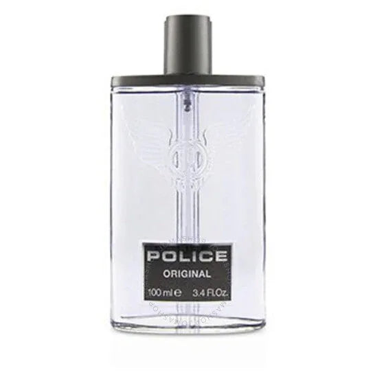 Police Original Edt Perfume For Men 100Ml 