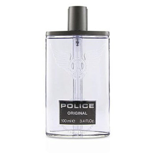 Police Original Edt Perfume For Men 100Ml