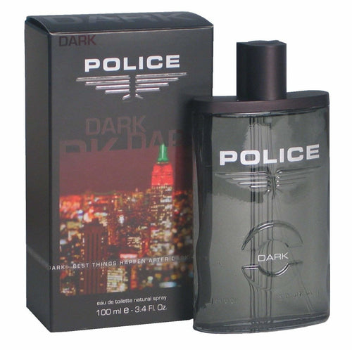 Police Dark For Him EDT Perfume For Men 100Ml