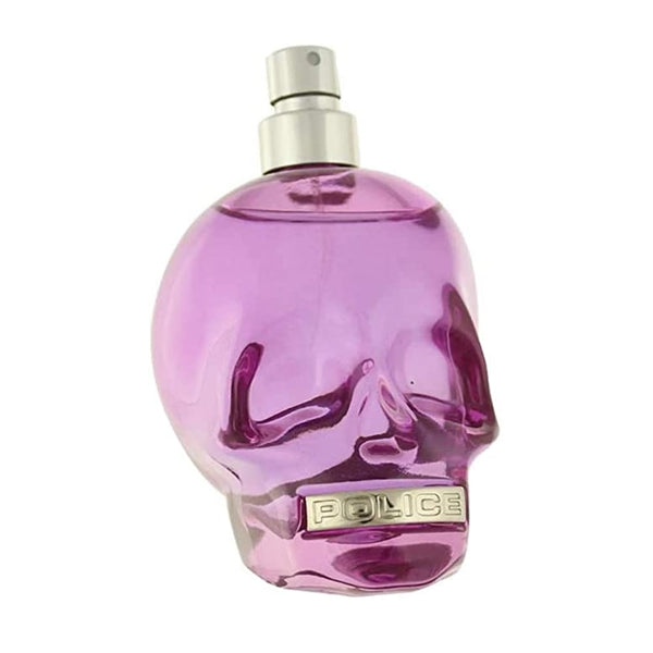 POLICE TO BE THE QUEEN WOMAN Vapo EDT Perfume 125Ml
