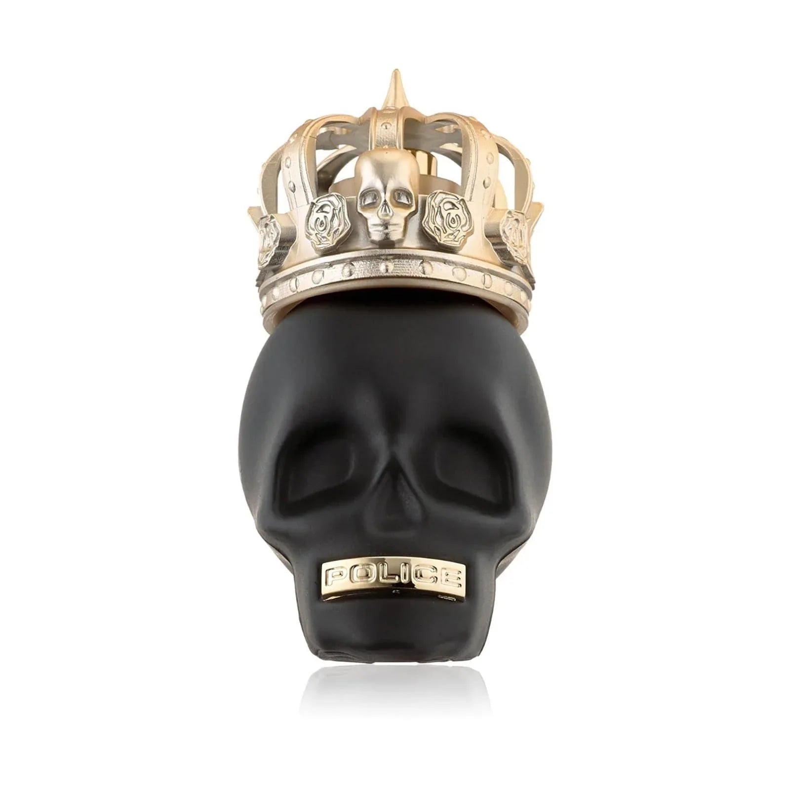 Police To Be The king Vapo EDT Perfume 125Ml 