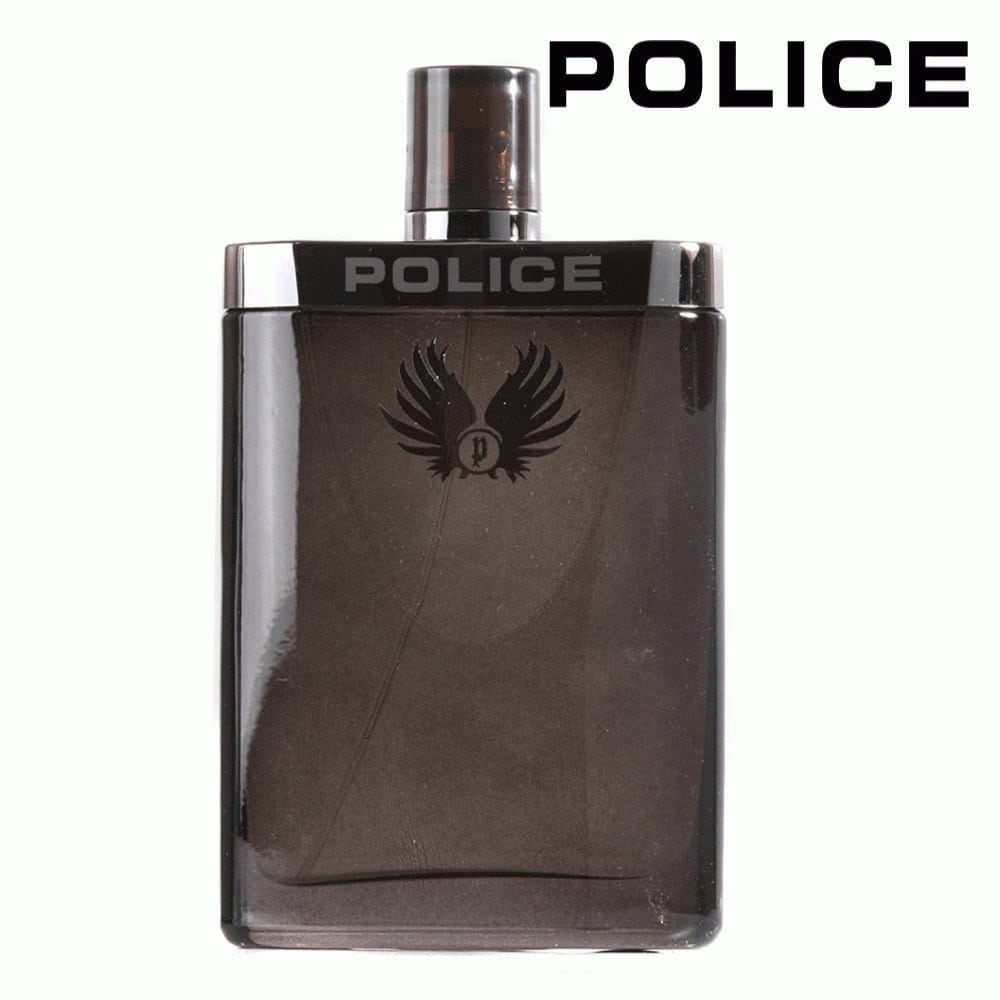 Police Pure London Homme Vapo Black EDT Perfume for Men 75Ml