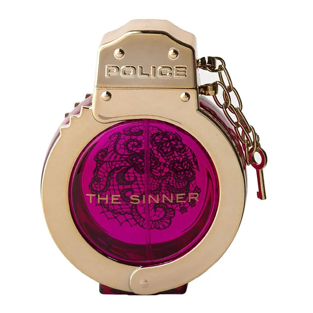 POLICE The Sinner EDT Perfume For Women 100Ml 