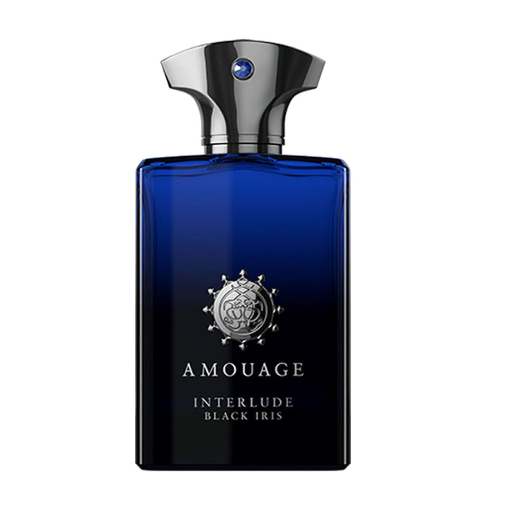Amouage Interlude Black Iris Edp Perfume For Men 100Ml