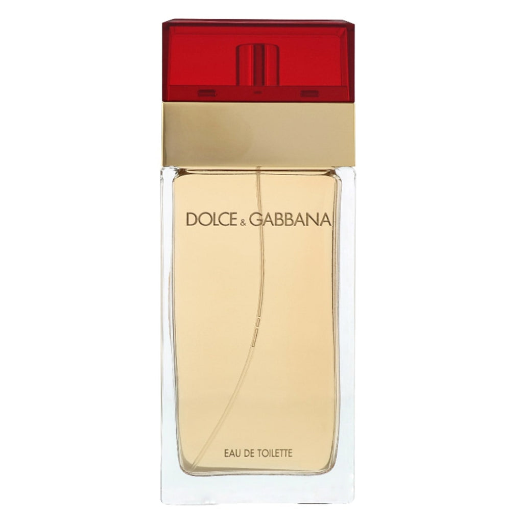 Dolce & Gabbana For Women Edt Perfume 100Ml – Perfume Online