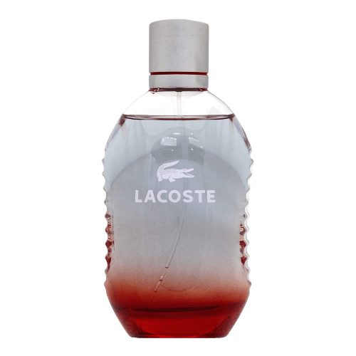Lacoste Red Edt Perfume For Men 125Ml