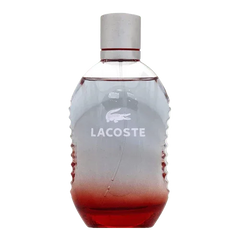 Lacoste Red Edt Perfume For Men 125Ml 