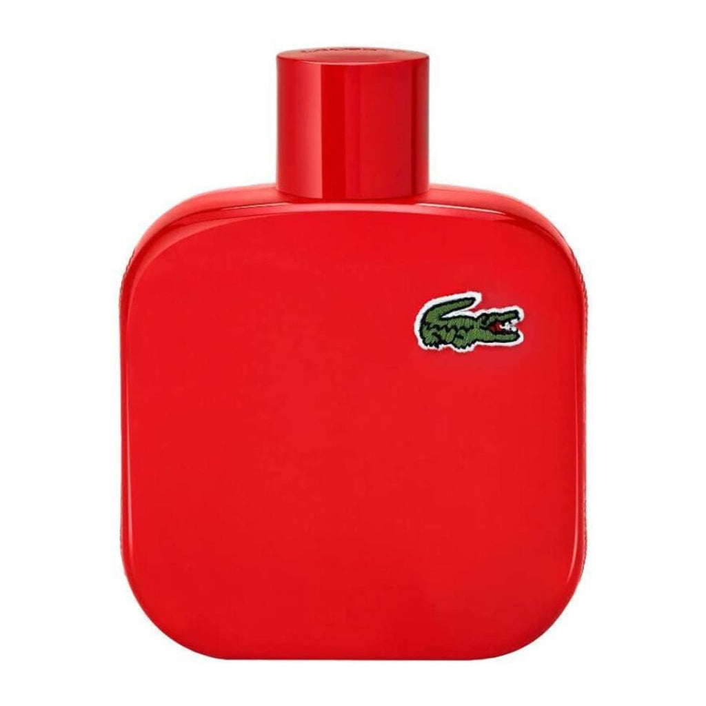 Lacoste Eau De Rouge Energetic EDT Perfume For Men 100Ml