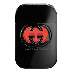 Gucci Guilty Black Edt Perfume For Women 75Ml 