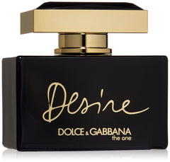 Dolce & Gabbana The One Desire Edp Perfume 75Ml