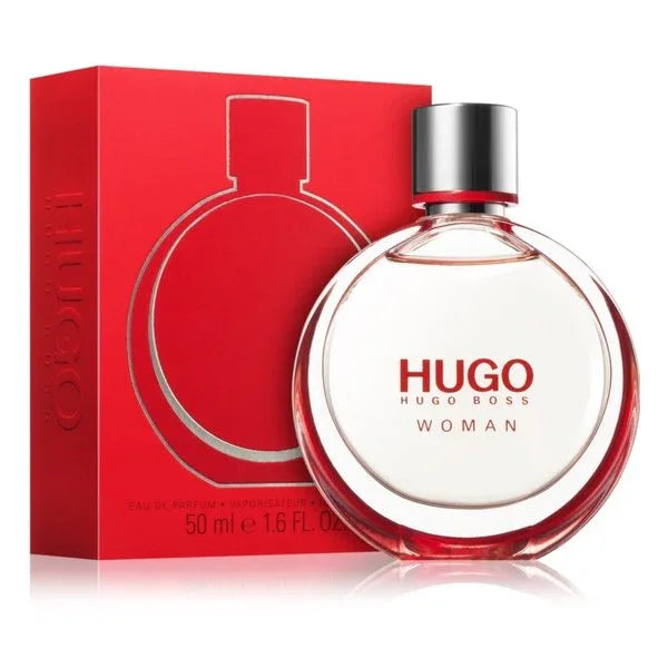 Hugo Boss Woman Red Edp Perfume 50Ml 