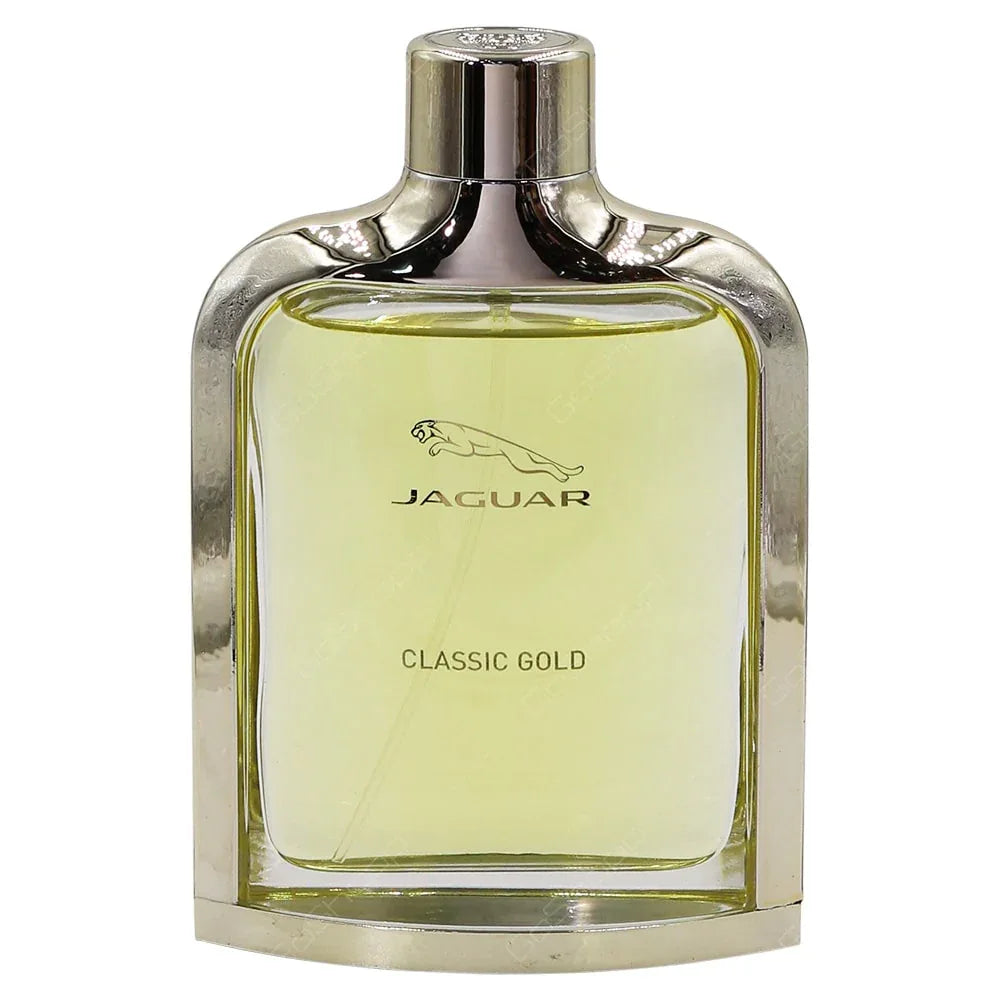 Jaguar Classic Gold Edt Perfume For Men 100Ml 